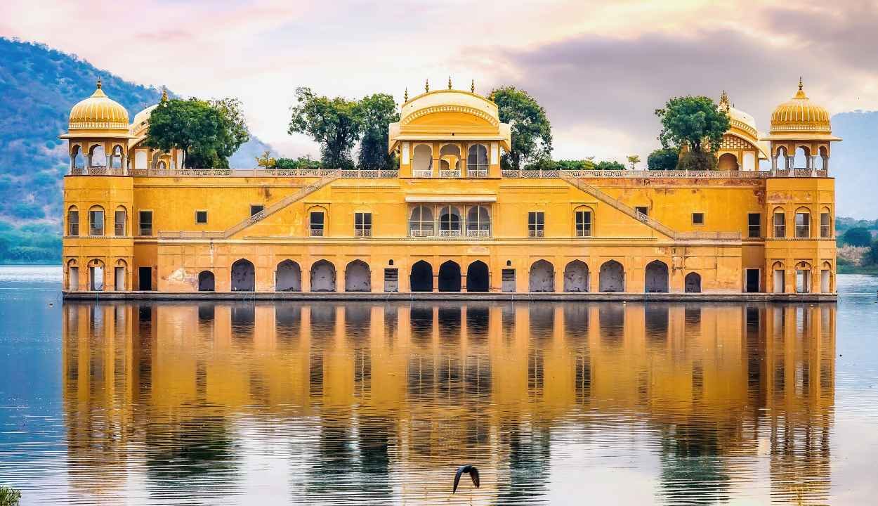 Jaipur Jodhpur Udaipur Tour